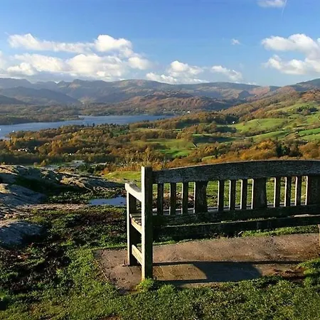 The Sanctuary Σπίτι διακοπών Windermere