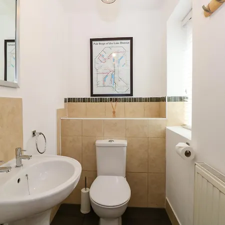 The Sanctuary Holiday home *
