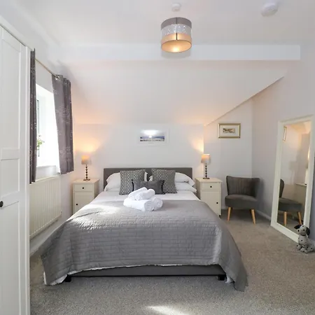 Holiday home The Sanctuary *