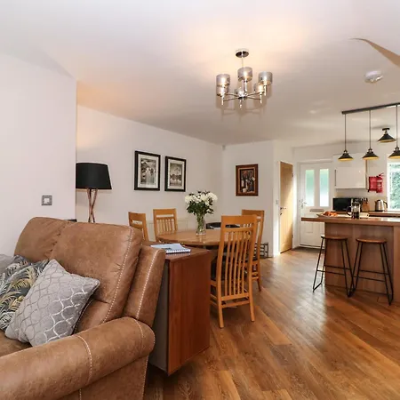 The Sanctuary Holiday home *