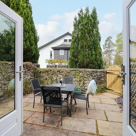 The Sanctuary Holiday home